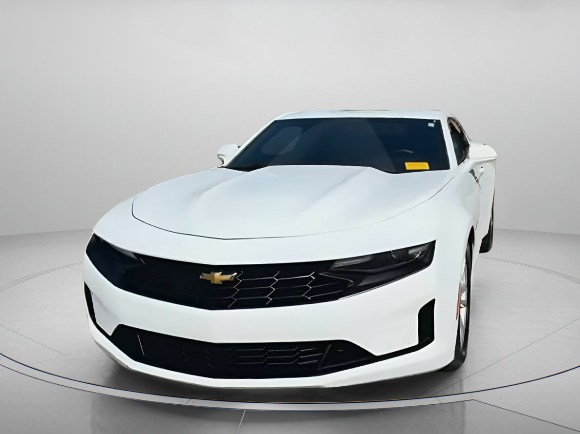 Used 2020 Chevrolet Camaro LS image 2