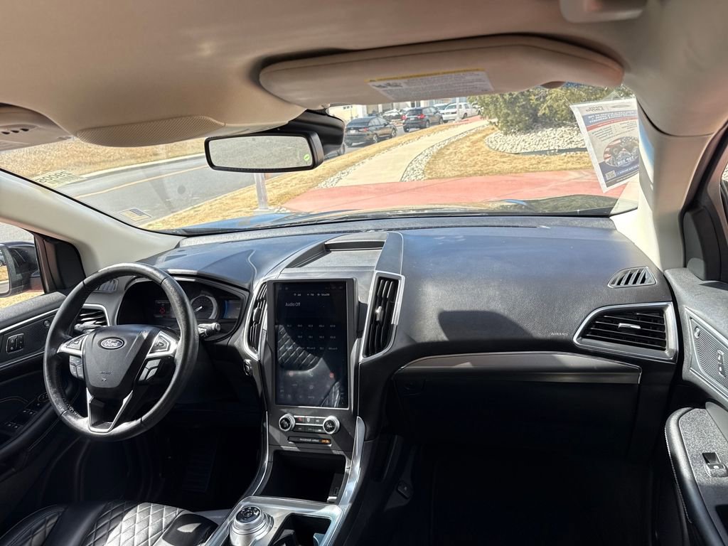 Certified 2024 Ford Edge Titanium AWD/4WD image 26