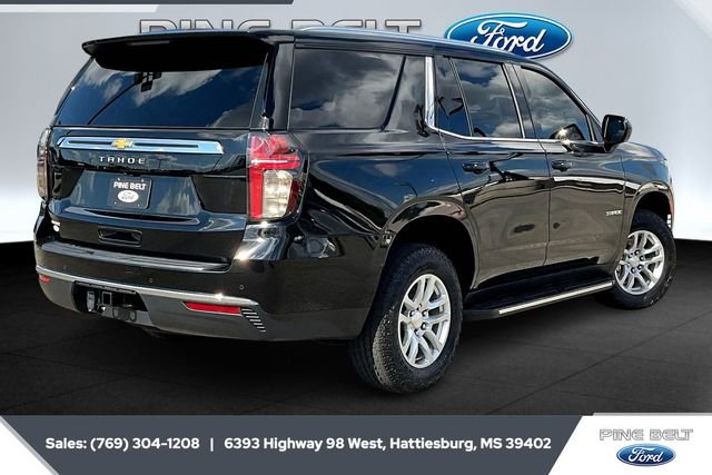 Used 2022 Chevrolet Tahoe LS w/ Driver Alert Package image 11