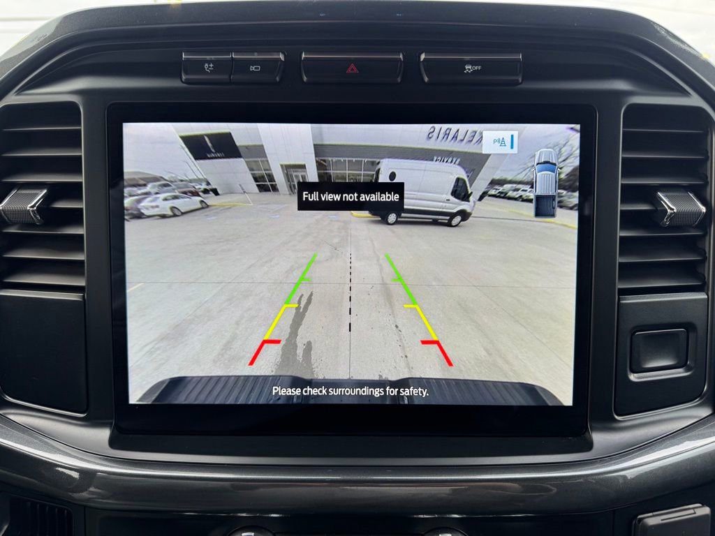 Certified 2023 Ford F150 XLT w/ Equipment Group 302A High image 21