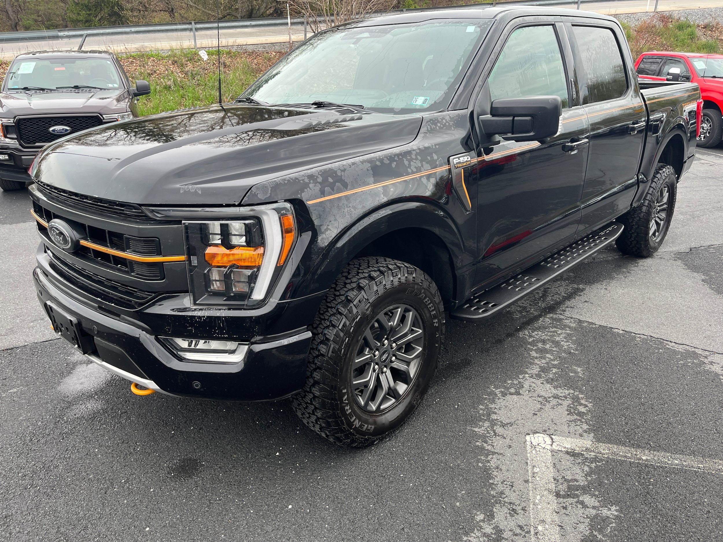 Certified 2023 Ford F150 Tremor w/ Trailer Tow Package AWD/4WD image 24