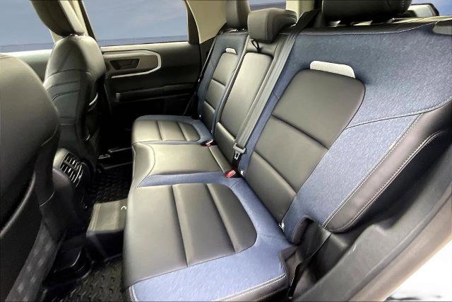 Certified 2025 Ford Bronco Sport Outer Banks w/ Outer Banks Tech Package+ AWD/4WD image 22
