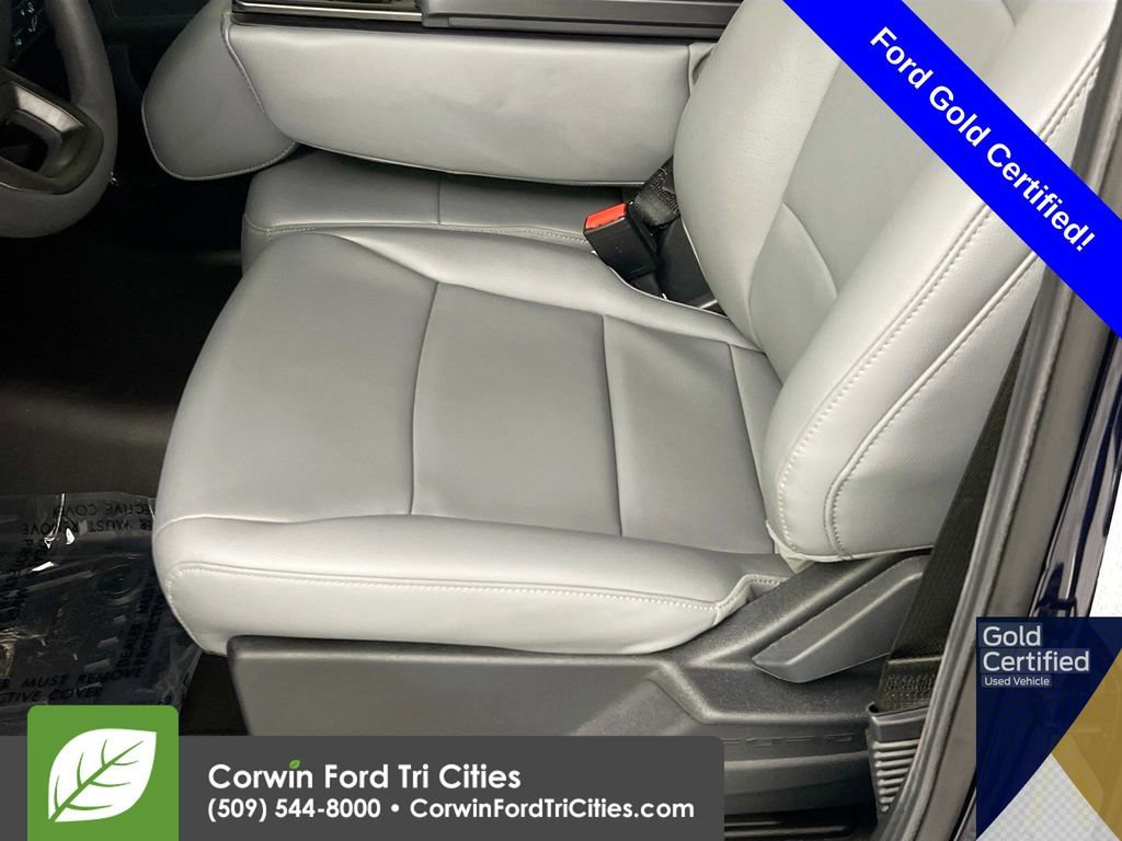 Certified 2025 Ford F150 XL w/ Equipment Group 103A High image 19