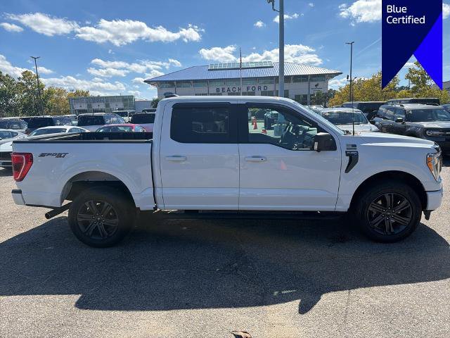 Certified 2023 Ford F150 XLT w/ Equipment Group 302A High AWD/4WD image 4