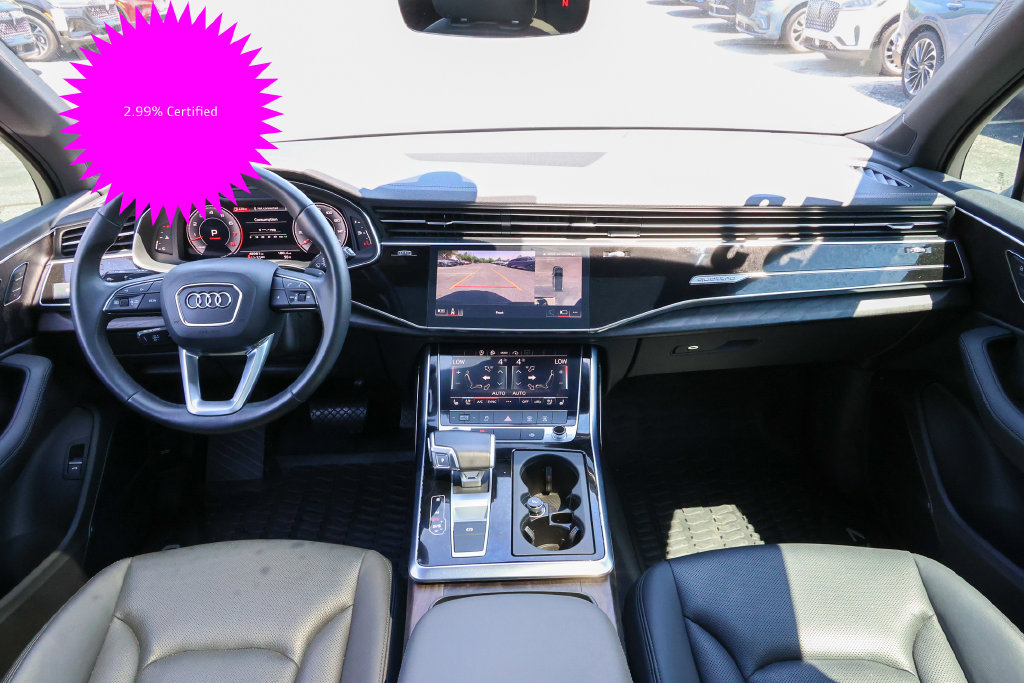 Used 2023 Audi Q7 3.0T Premium Plus AWD/4WD image 6