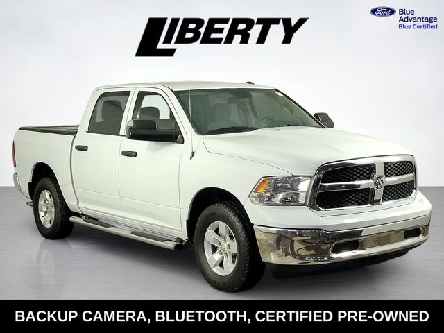 Used 2021 RAM 1500 Tradesman w/ Popular Equipment Group