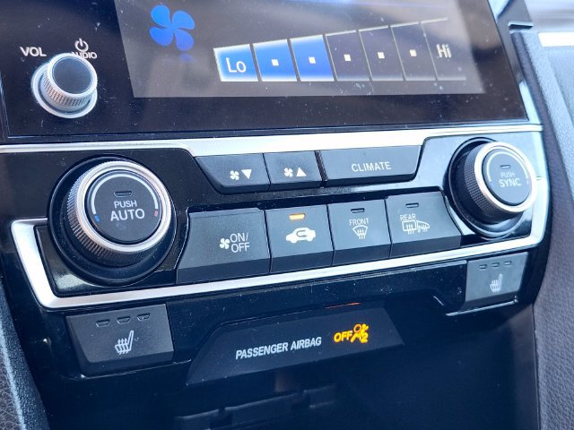 Used 2021 Honda Civic EX-L image 24