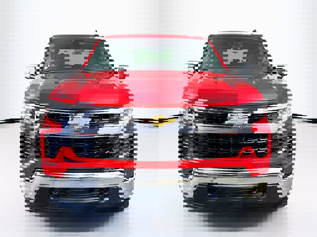 Used 2025 Chevrolet Silverado 1500 LT image 8