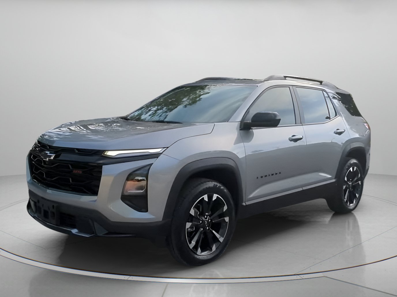 Used 2025 Chevrolet Equinox RS w/ Convenience Package III FWD image 12