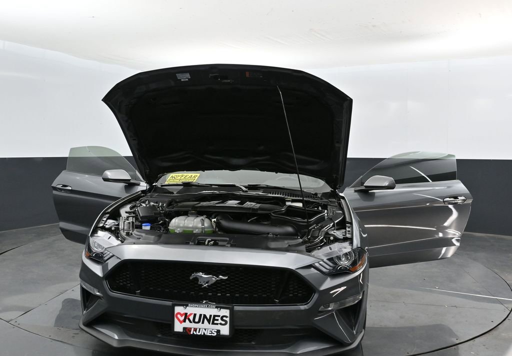 Certified 2022 Ford Mustang GT image 41