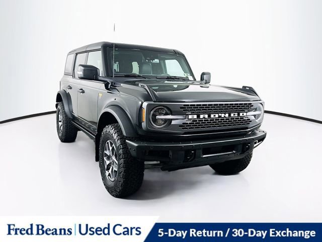 Certified 2023 Ford Bronco Badlands image 7