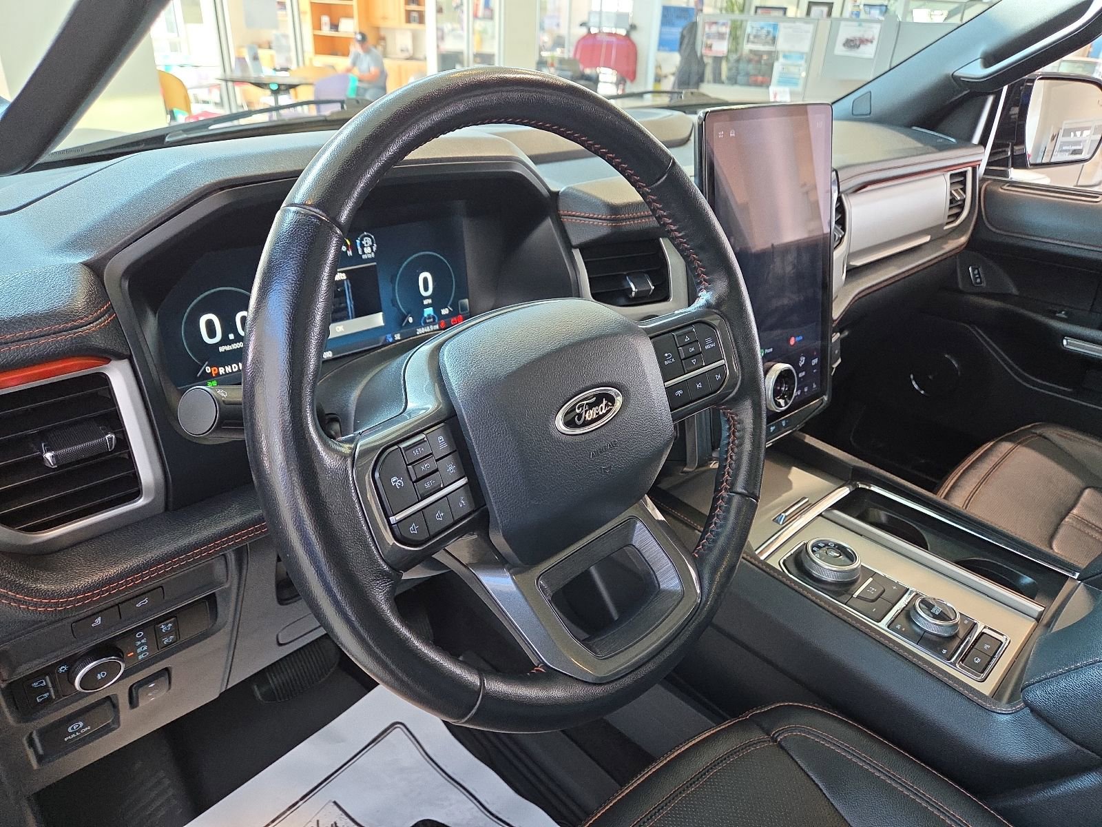 Certified 2023 Ford Expedition Timberline AWD/4WD image 14