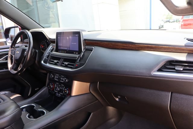 Used 2021 Chevrolet Tahoe High Country AWD/4WD image 40