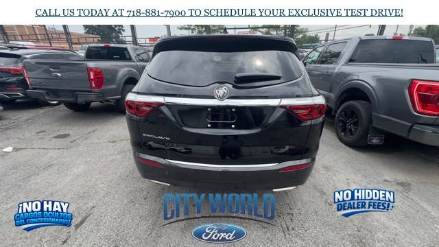 Used 2024 Buick Enclave Premium FWD image 4
