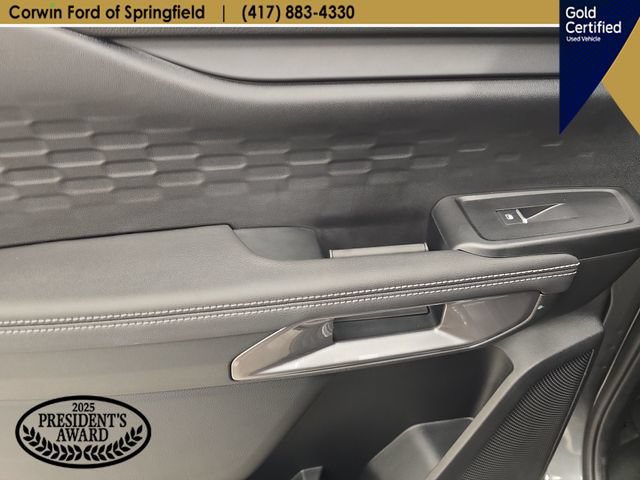 Certified 2024 Ford Ranger XLT w/ Advanced Towing Package AWD/4WD image 19