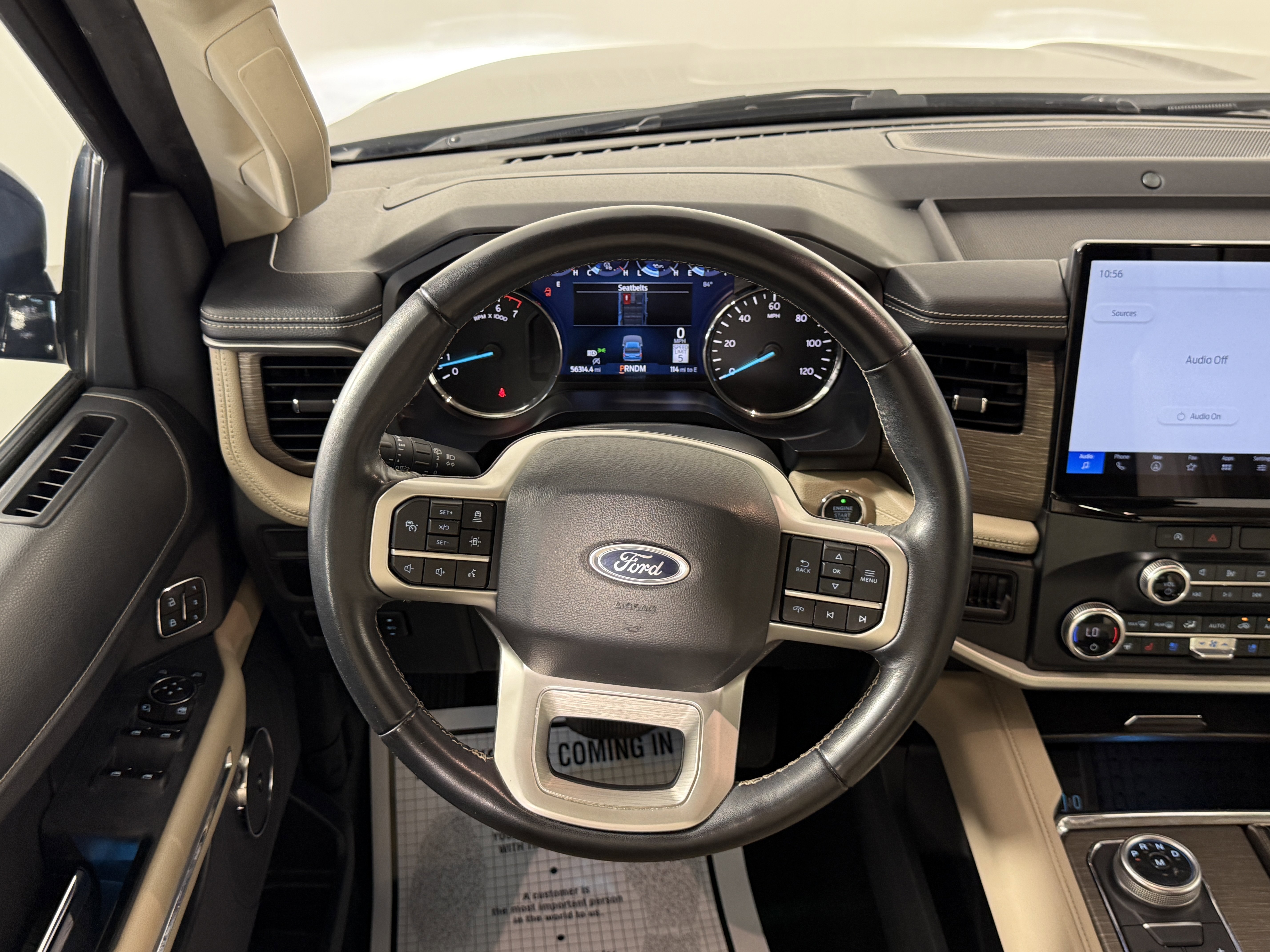 Certified 2024 Ford Expedition Limited image 12