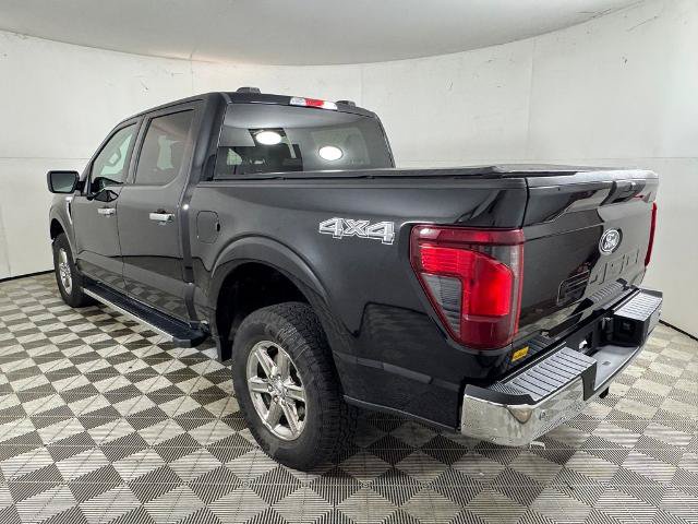 Certified 2025 Ford F150 XLT w/ Equipment Group 301A Standard AWD/4WD image 6