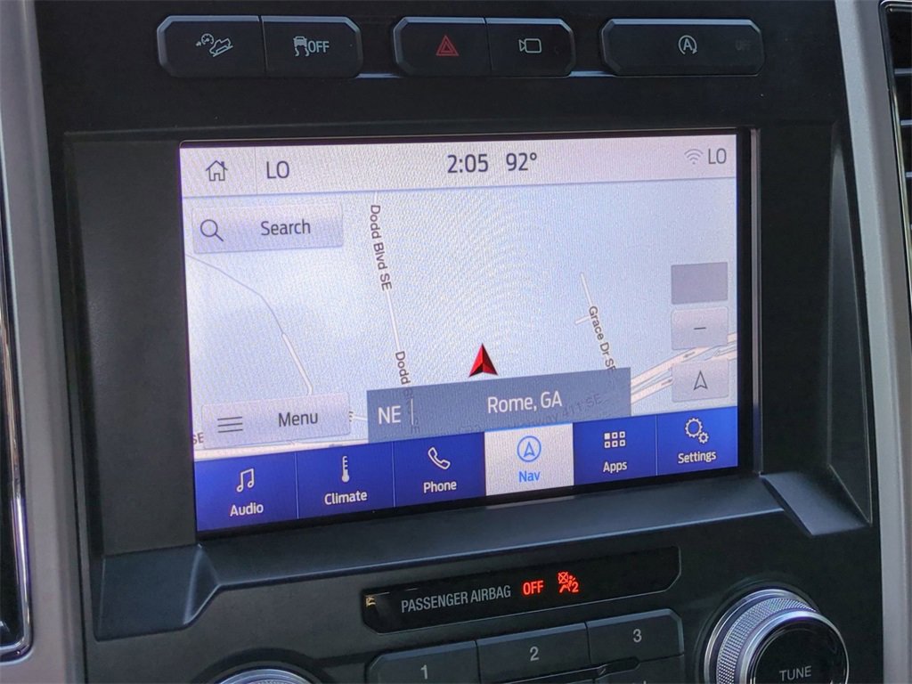 Certified 2020 Ford F150 Lariat w/ Equipment Group 502A Luxury image 22