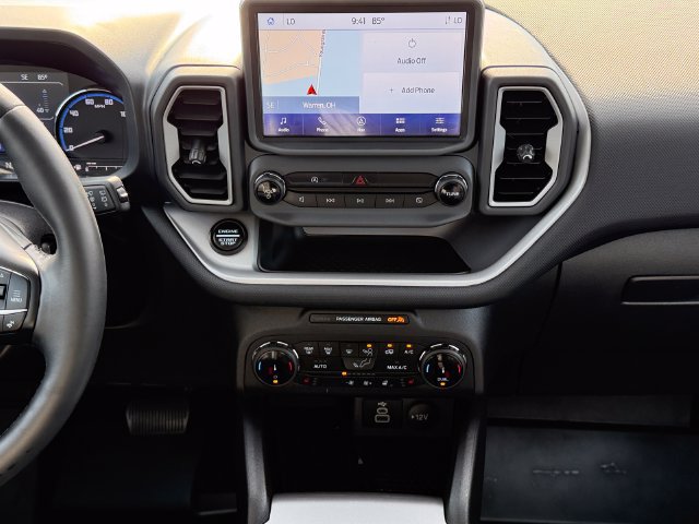 Certified 2024 Ford Bronco Sport Outer Banks w/ Tech Package AWD/4WD image 25