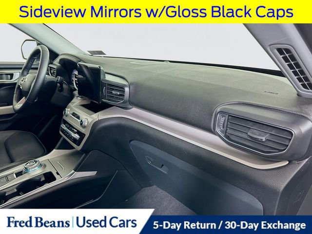 Certified 2023 Ford Explorer XLT w/ Equipment Group 202A image 34