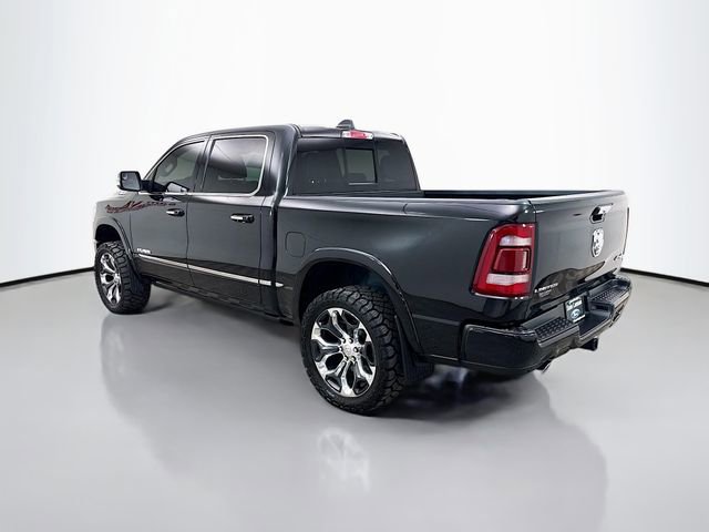 Used 2022 RAM 1500 Limited w/ Body-Colour Bumper Group AWD/4WD image 5