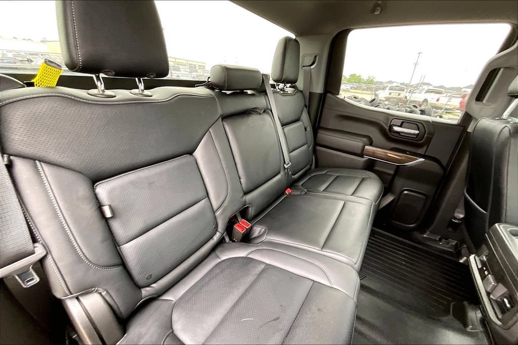 Used 2022 Chevrolet Silverado 1500 RST w/ Safety Package AWD/4WD image 22