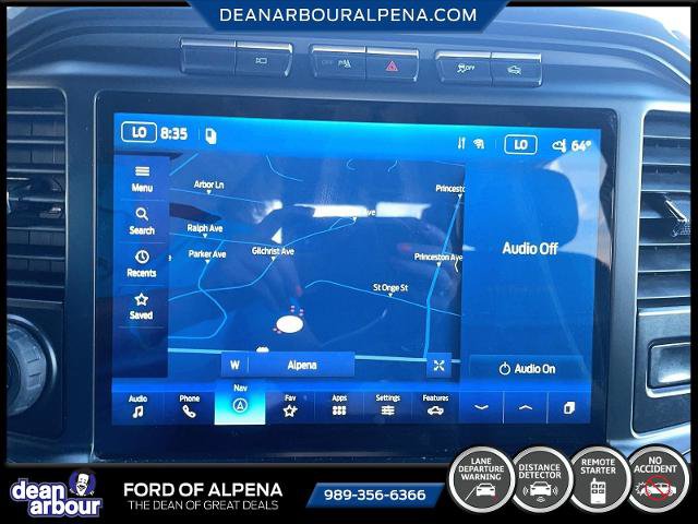 Certified 2022 Ford F150 Tremor w/ Equipment Group 402A High AWD/4WD image 15