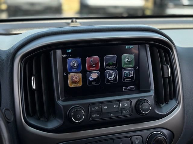 Used 2018 Chevrolet Colorado Z71 AWD/4WD image 18