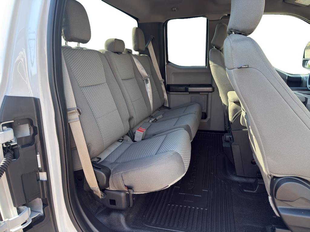 Certified 2019 Ford F350 XLT w/ Camper Package AWD/4WD image 7