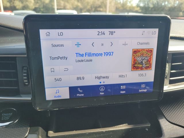 Certified 2023 Ford Explorer ST-Line w/ Class IV Trailer Tow Package image 23