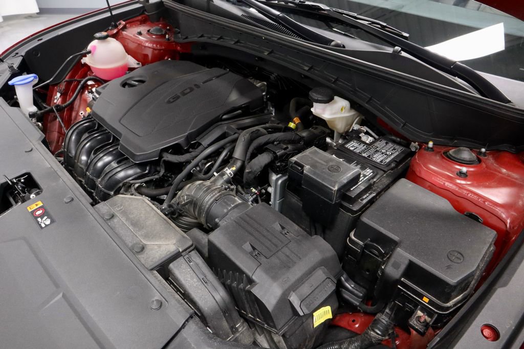 Used 2025 Hyundai Tucson SE AWD/4WD image 15
