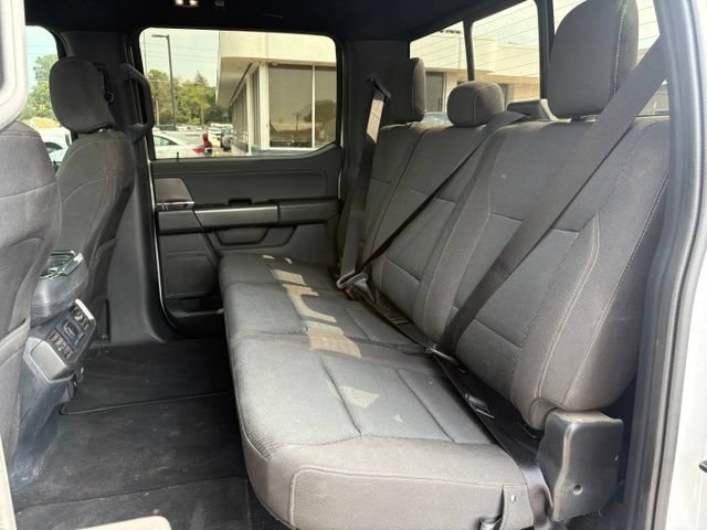 Certified 2024 Ford F150 XLT w/ Equipment Group 302A MID AWD/4WD image 15