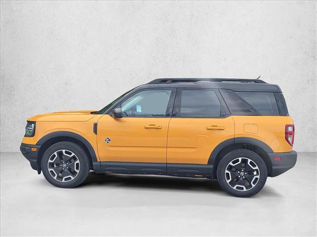 Certified 2023 Ford Bronco Sport Outer Banks w/ Tech Package AWD/4WD image 8