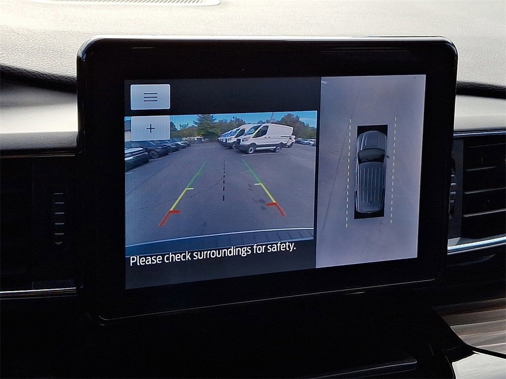 Certified 2023 Ford Explorer Limited image 19