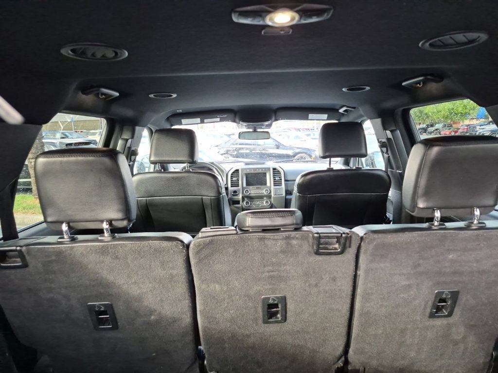 Certified 2021 Ford Expedition XLT RWD image 15