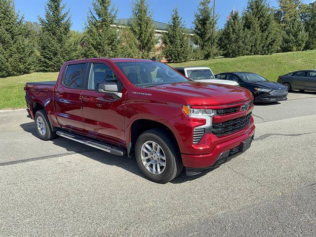 Used 2025 Chevrolet Silverado 1500 RST w/ Max Trailering Package AWD/4WD image 6