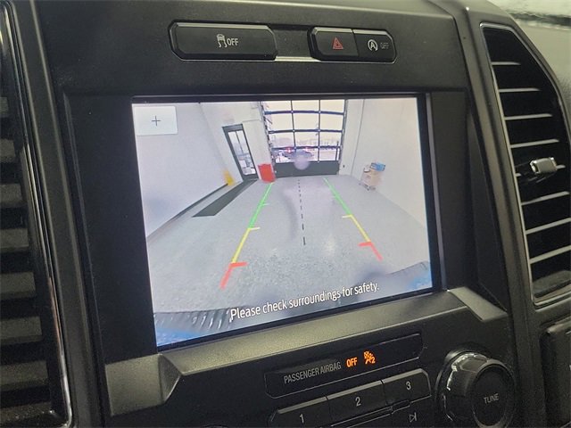 Certified 2019 Ford F150 XLT w/ Equipment Group 302A Luxury image 18