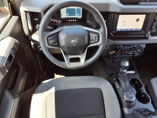Certified 2023 Ford Bronco 4-Door AWD/4WD image 5