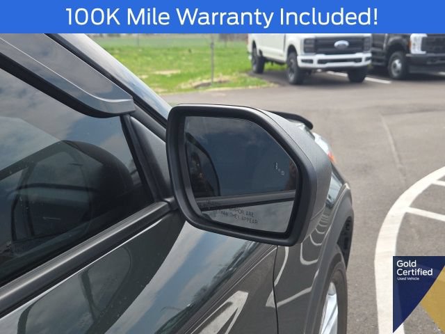 Certified 2023 Ford Explorer XLT RWD image 8