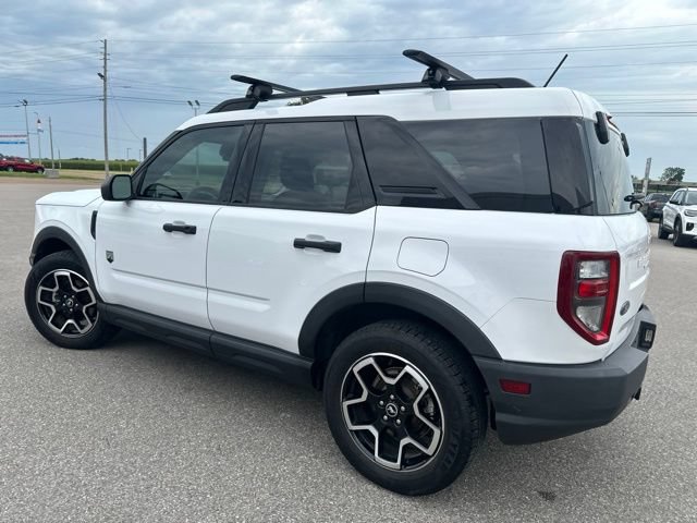Certified 2021 Ford Bronco Sport Big Bend AWD/4WD image 23