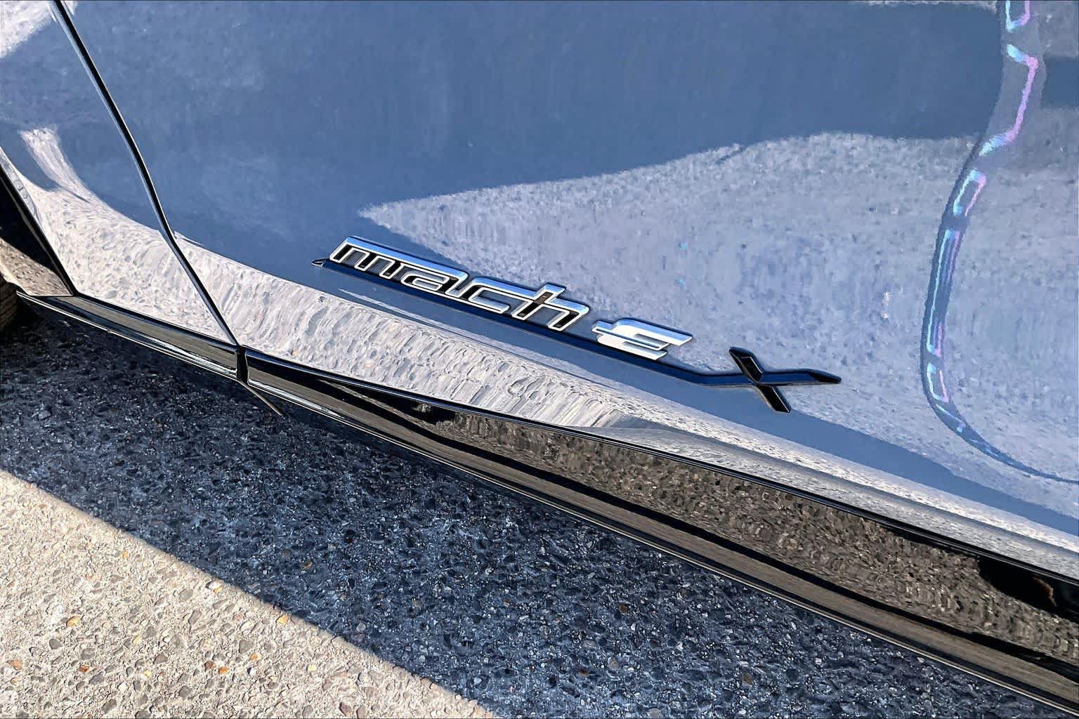Certified 2023 Ford Mustang Mach-E Premium RWD image 9