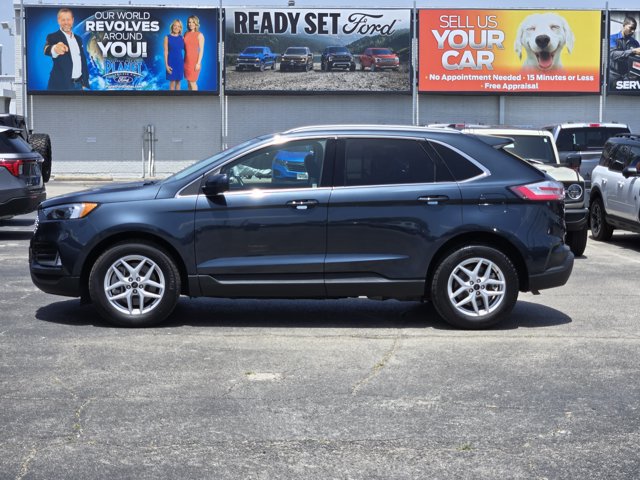 Certified 2023 Ford Edge SEL w/ Convenience Package AWD/4WD image 4