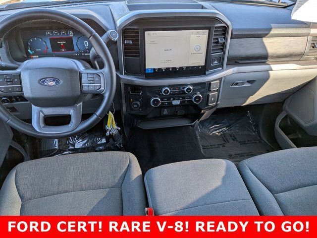 Certified 2025 Ford F150 XLT w/ Equipment Group 301A Standard AWD/4WD image 20
