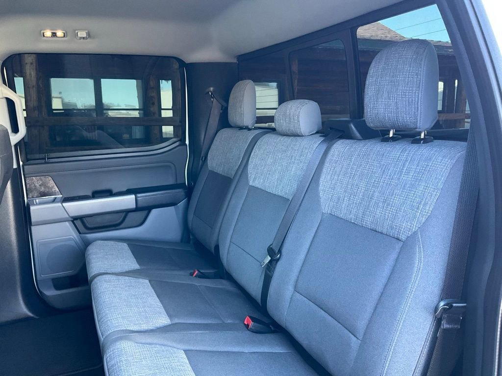 Certified 2022 Ford F150 XLT w/ Equipment Group 302A High image 62