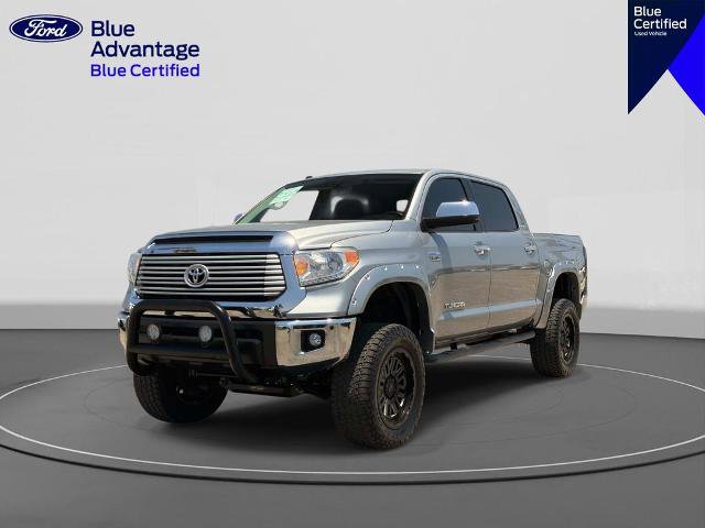 Used 2017 Toyota Tundra Limited w/ Limited Premium Package RWD image 1