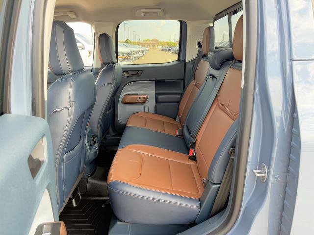 Certified 2024 Ford Maverick Lariat AWD/4WD image 30