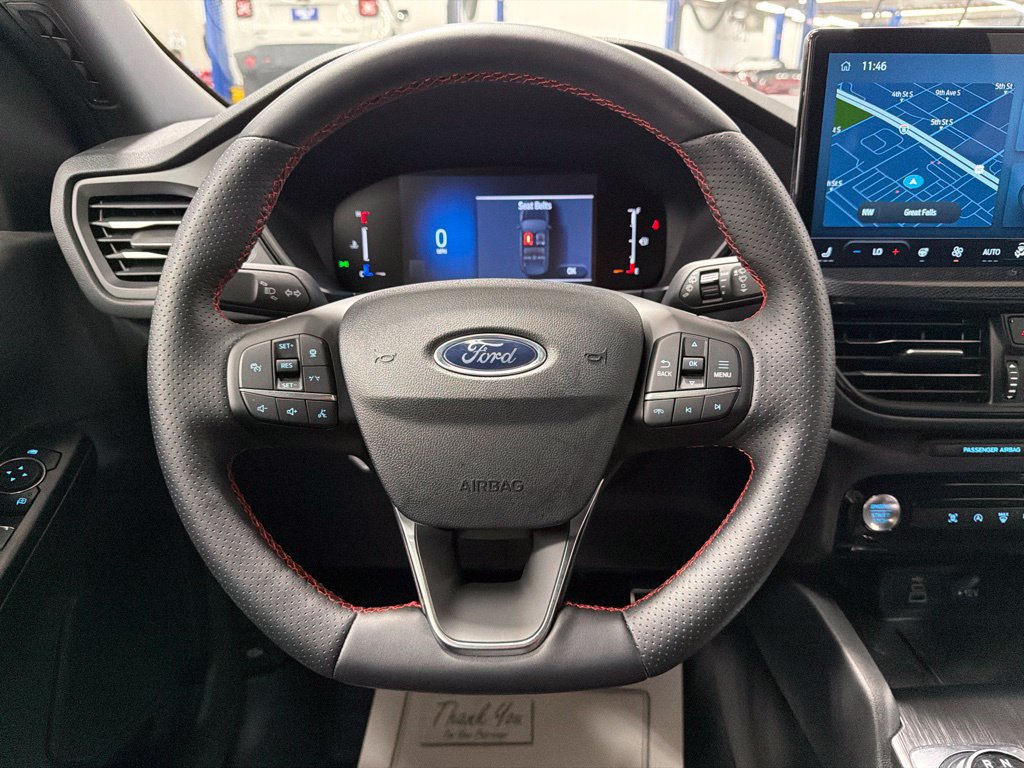 Certified 2024 Ford Escape ST-Line w/ Tech Pack #1 AWD/4WD image 19