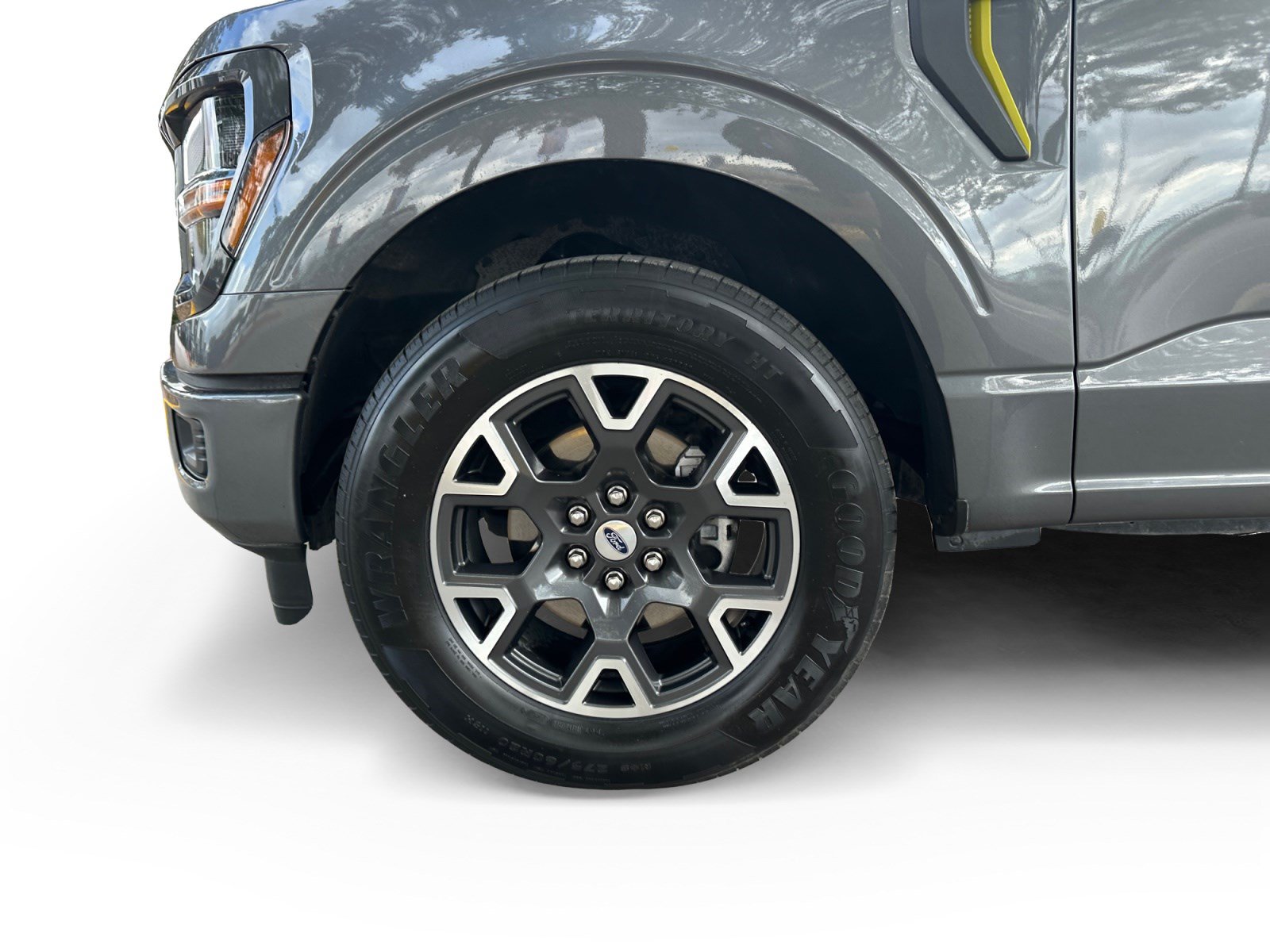 Certified 2024 Ford F150 STX RWD image 9