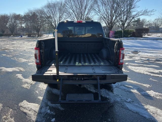 Certified 2023 Ford F150 Lariat w/ Equipment Group 502A High image 31