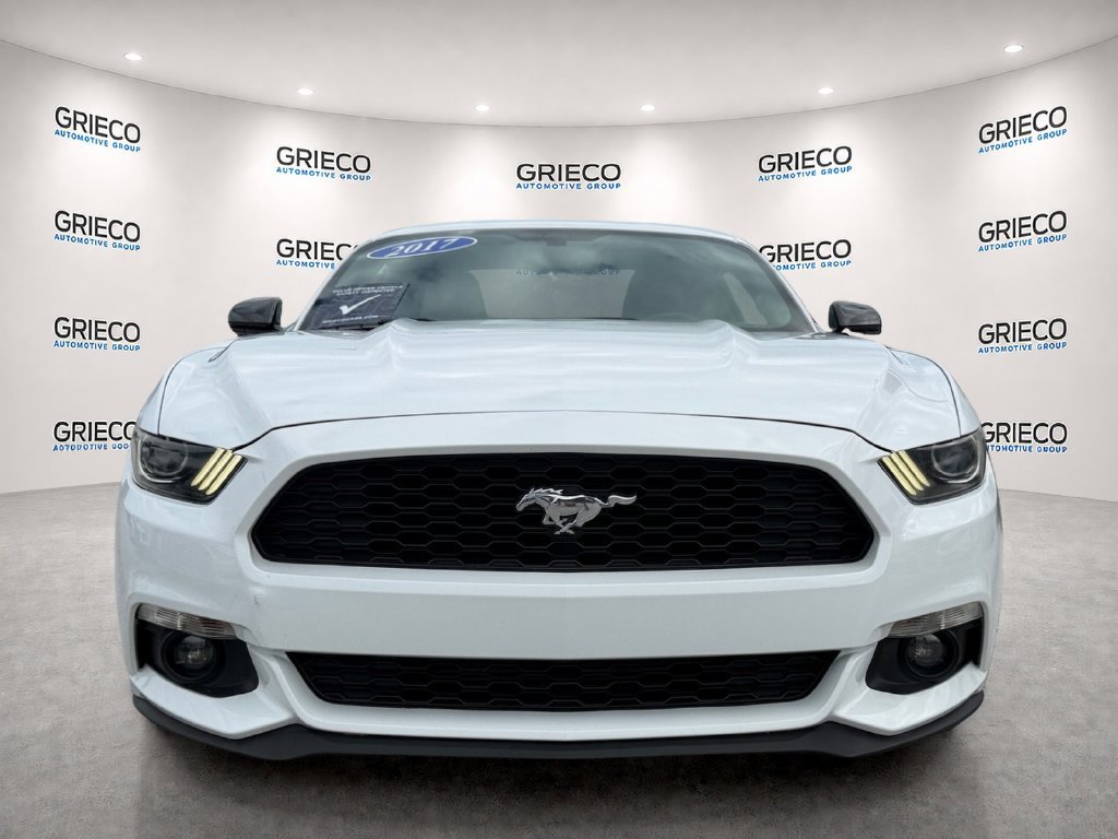 Certified 2017 Ford Mustang Premium RWD image 2